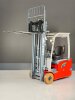 3-Rad Elektro-Stapler Neu -1.6t - 6 Jahre Garantie - 4.8m Hub - sofort verfügba