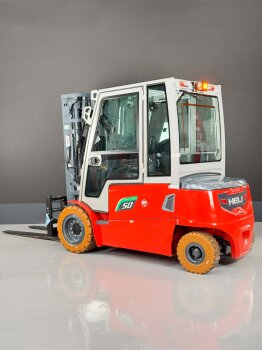 4-Rad Elektro-Stapler Neu - 5t - 6 Jahre Garantie - 4.7m...