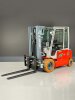 4-Rad Elektro-Stapler Neu - 5t - 6 Jahre Garantie - 4.7m Hub - Zinkenversteller - sofort verfügba