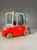 4-Rad Elektro-Stapler Neu - 5t - 6 Jahre Garantie - 4.7m Hub - Zinkenversteller - sofort verfügba