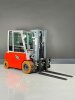 4-Rad Elektro-Stapler Neu - 5t - 6 Jahre Garantie - 4.7m Hub - Zinkenversteller - sofort verfügba