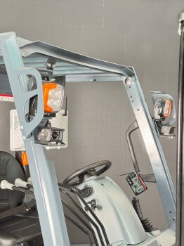 4-Rad Elektro-Stapler Neu - 3.5t - 6 Jahre Garantie - 4.7m Hub - sofort verfügba