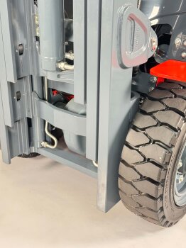 4-Rad Elektro-Stapler Neu - 3.5t - 6 Jahre Garantie - 4.7m Hub - sofort verfügba