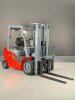 4-Rad Elektro-Stapler Neu - 3.5t - 6 Jahre Garantie - 4.7m Hub - sofort verfügba