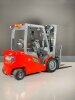 4-Rad Elektro-Stapler Neu - 3.5t - 6 Jahre Garantie - 4.7m Hub - sofort verfügba