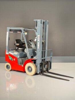 4-Rad Elektro-Stapler Neu -1.8t - 6 Jahre Garantie - 5,4m Hub - sofort verfügbar