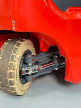 4-Rad Elektro-Stapler Neu -1.8t - 6 Jahre Garantie - 5,4m Hub - sofort verfügbar