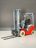 4-Rad Elektro-Stapler Neu -1.8t - 6 Jahre Garantie - 5,4m Hub - sofort verfügbar