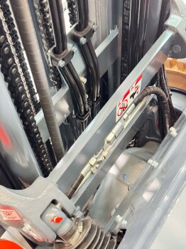 4-Rad Elektro-Stapler Neu - 2,5t - 6 Jahre Garantie - 4.7m Hub - Zinkenversteller - STVO - sofort verfügbar