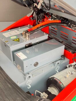 4-Rad Elektro-Stapler Neu - 2,5t - 6 Jahre Garantie - 4.7m Hub - Zinkenversteller - STVO - sofort verfügbar