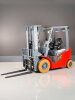 4-Rad Elektro-Stapler Neu - 2,5t - 6 Jahre Garantie - 4.7m Hub - Zinkenversteller - STVO - sofort verfügbar