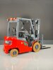 4-Rad Elektro-Stapler Neu - 2,5t - 6 Jahre Garantie - 4.7m Hub - Zinkenversteller - STVO - sofort verfügbar