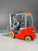 4-Rad Elektro-Stapler Neu - 2,5t - 6 Jahre Garantie - 4.7m Hub - Zinkenversteller - STVO - sofort verfügbar