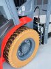 4-Rad Elektro-Stapler Neu - 2,5t - 6 Jahre Garantie - 4.7m Hub - Zinkenversteller - STVO - sofort verfügbar