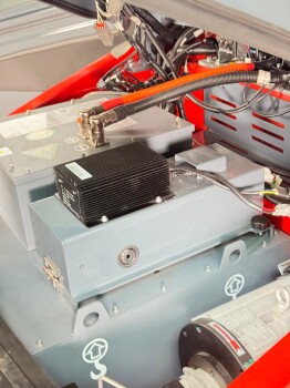 Heli Frontstapler CPD25