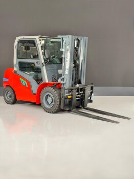 4-Rad Elektro-Stapler Neu - 5t - 6 Jahre Garantie - 4.7m...