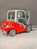 4-Rad Elektro-Stapler Neu - 5t - 6 Jahre Garantie - 4.7m Hub - Outdoor - STVO - sofort verfügbar