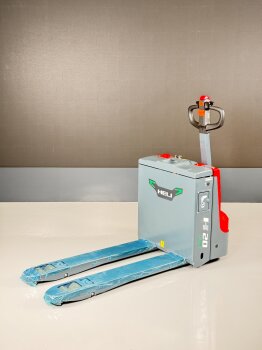 Elektro Niederhubwagen - NEU - 2t - Garantie - robust -...