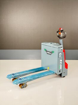 Elektro Niederhubwagen - NEU - 2t - Garantie - robust -...