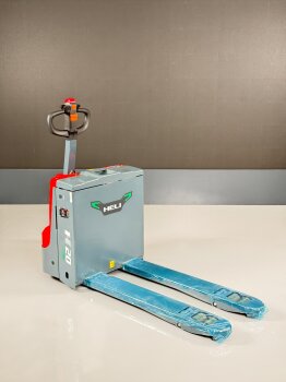 Elektro Niederhubwagen - NEU - 2t - Garantie - robust - Lithium wartungsfrei - sofort verfügbar