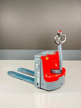 Elektro Niederhubwagen - NEU - 2t - Garantie - robust - Lithium wartungsfrei - sofort verfügbar