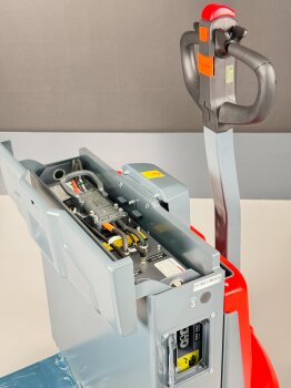 Elektro Niederhubwagen - NEU - 2t - Garantie - robust - Lithium wartungsfrei - sofort verfügbar