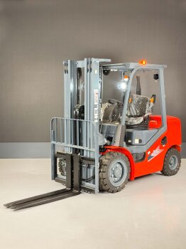 Diesel Stapler - Neu - 3,5t - hohe Bodenfreiheit - STVO -...