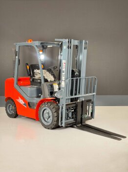 Diesel Stapler - Neu - 3,5t - hohe Bodenfreiheit - STVO - robust - sofort verfügbar
