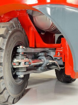 Diesel Stapler - Neu - 3,5t - hohe Bodenfreiheit - STVO - robust - sofort verfügbar