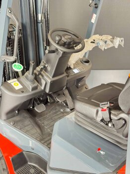 Diesel Stapler - Neu - 3,5t - Kubota Motor - hohe Bodenfreiheit - STVO - robust - sofort verfügbar