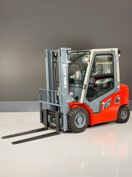 Diesel Stapler - Neu - 2,5t - Kubota Motor - hohe...