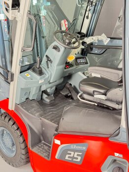 Diesel Stapler - Neu - 2,5t - Kubota Motor - hohe Bodenfreiheit - robust - STVO - sofort verfügbar