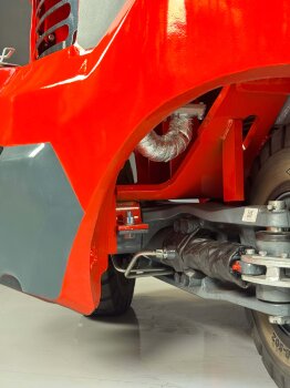 Diesel Stapler - Neu - 2,5t - Kubota Motor - hohe Bodenfreiheit - robust - STVO - sofort verfügbar