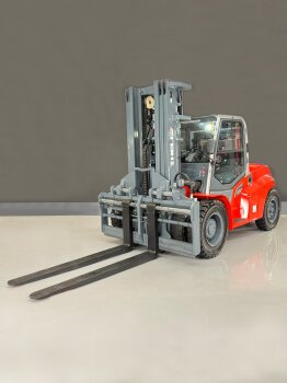 Diesel Stapler - Neu - 10t - hohe Bodenfreiheit -...