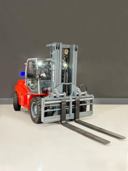 Diesel Stapler - Neu - 10t - hohe Bodenfreiheit -...