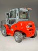 Gelände Diesel Stapler - Neu - 5t - Kubota Motor - 2Rad 4Rad - Zinkenversteller - STVO - sofort verfügbar