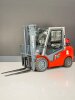 Gas Stapler - Neu - 3,5t - Kubota Motor - hohe Bodenfreiheit - STVO - robust - sofort verfügbar