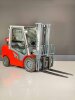 Gas Stapler - Neu - 3,5t - Kubota Motor - hohe Bodenfreiheit - STVO - robust - sofort verfügbar