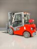 Gas Stapler - Neu - 3,5t - Kubota Motor - hohe Bodenfreiheit - STVO - robust - sofort verfügbar