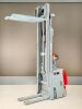 Hochhubwagen mit Plattform - Neu - 2t - 5,4m Hub - Lithium wartungsfrei - robust - sofort verfügbar