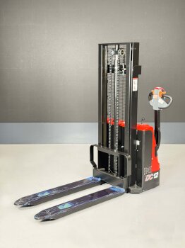 Hochhubwagen - Neu - 1,2t - 2.5m Hub - Lithium...