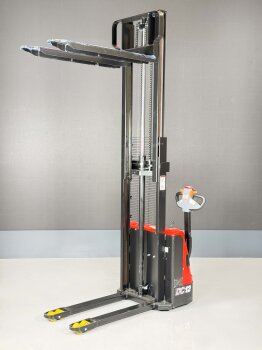 Hochhubwagen - Neu - 1,2t - 2.5m Hub - Lithium...