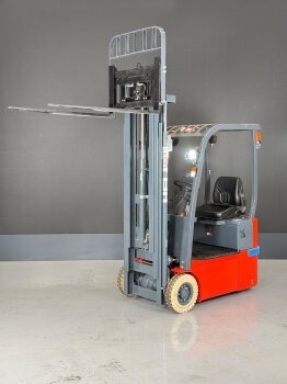 3-Rad Elektro-Stapler Neu -1.2t - Garantie - 4.35m Hub -...