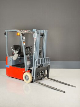 3-Rad Elektro-Stapler Neu -1.2t - Garantie - 4.35m Hub - sofort verfügbar