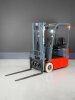 3-Rad Elektro-Stapler Neu -1.2t - Garantie - 4.35m Hub - sofort verfügbar
