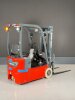 3-Rad Elektro-Stapler Neu -1.2t - Garantie - 4.35m Hub - sofort verfügbar