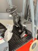 3-Rad Elektro-Stapler Neu -1.2t - Garantie - 4.35m Hub - sofort verfügbar