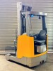 Jungheinrich Schubmaststapler ETV 214