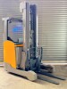 Jungheinrich Schubmaststapler ETV 214