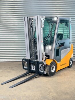 Jungheinrich Frontstapler EFG 430